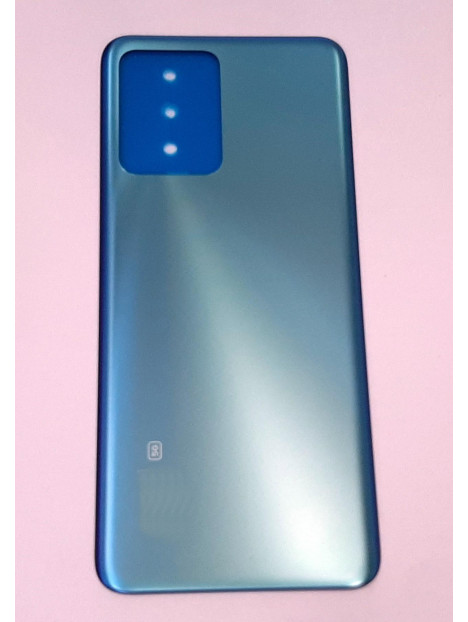 Tapa trasera o tapa bateria azul para Xiaomi Redmi Note 12 5G