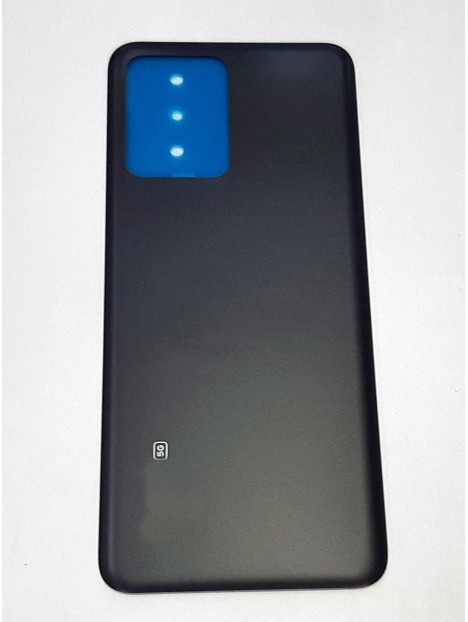 Tapa trasera o tapa bateria negra para Xiaomi Redmi Note 12 5G