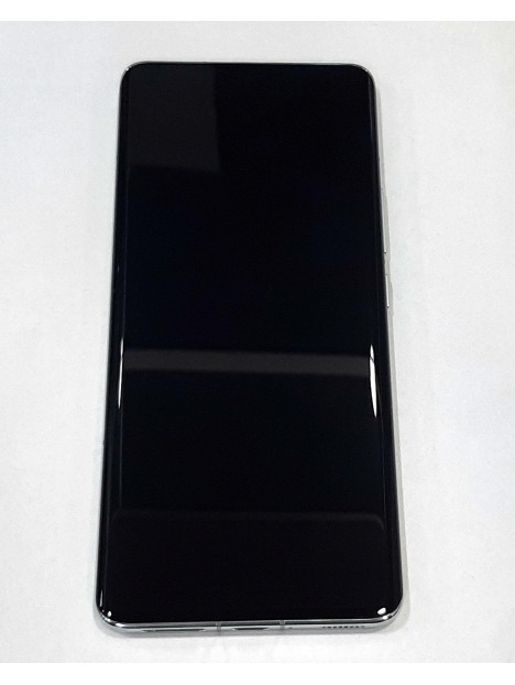 Pantalla lcd para Xiaomi 13 Pro 5G mas tactil negro mas marco verde calidad premium