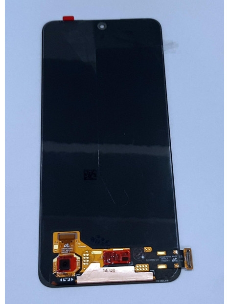 Pantalla lcd para XiaomI Redmi Note 12 4G Redmi Note 12 5G Poco X5 5G mas tactil negro calidad premium