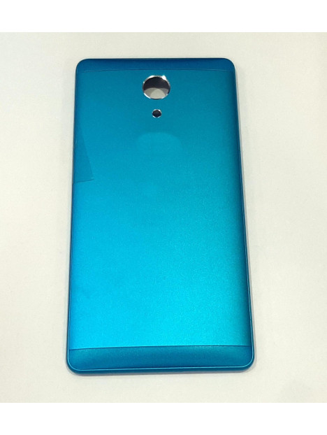 Carcasa trasera o tapa trasera azul para Wiko Robby