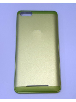 Carcasa trasera o tapa trasera verde para Wiko Lenny 3