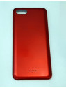 Carcasa trasera o tapa trasera roja para Wiko Tommy 3