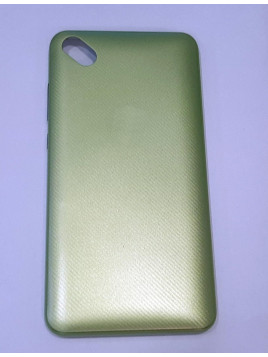 Carcasa trasera o tapa trasera verde para Wiko Sunny 2 Plus