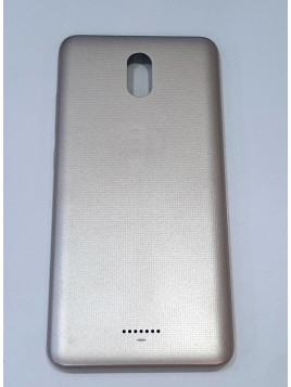 Carcasa trasera o tapa trasera dorada para Wiko Sunny 3 Plus