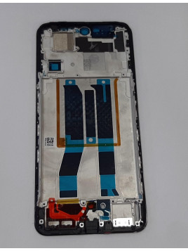 Carcasa central o marco negro para Realme GT Neo 3 RMX3562 calidad premium