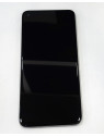 Pantalla lcd para Oppo A96 4G CPH2333 mas tactil negro mas marco negro calidad premium