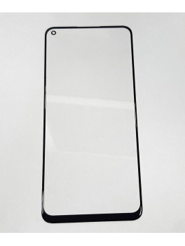 Cristal negro para Realme 10 4G RMX3630 6.4 inch