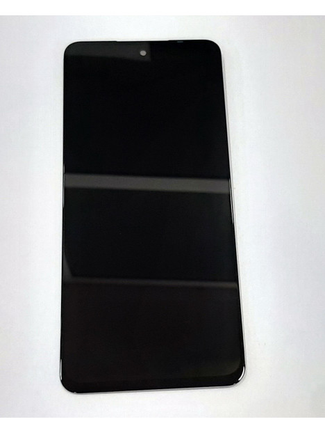 Pantalla lcd para Realme C55 mas tactil negro calidad premium