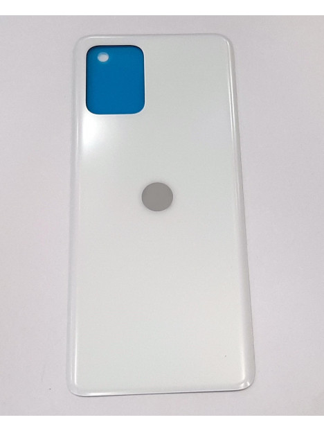 Tapa trasera o tapa bateria blanca para Motorola Moto Edge 30 Neo XT2245-1