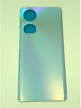 Tapa trasera o tapa bateria azul para Huawei Honor 70 FNE-AN00