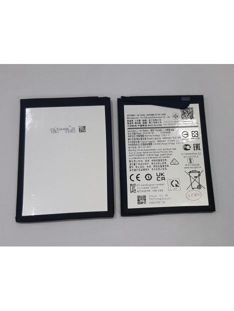 Bateria SCUD-WT-W1 5000mAh para Samsung Galaxy A22 5G SM-A226F SM-A226 A226 A226F