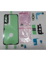 Set adhesivo precortado para Samsung Galaxy S22 Plus SM-S906B GH82-27503A Service Pack