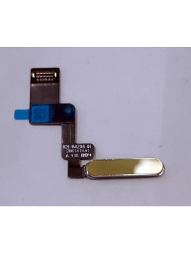 Flex boton home amarillo para IPad 10 Generacion IPad 2022 calidad premium