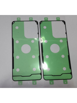 Adhesivo precortado tapa trasera para Samsung Galaxy A32 5G SM-A326 GH81-20172A Service Pack