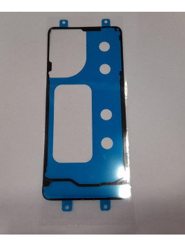 Adhesivo precortado tapa trasera para Samsung Galaxy A22 4G SM-A225 GH81-20827A Service Pack