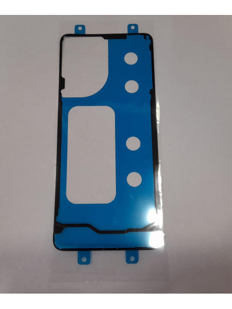 Adhesivo precortado tapa trasera para Samsung Galaxy A22 4G SM-A225 GH81-20827A Service Pack