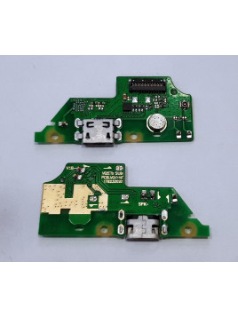 Flex puerto carga para Nokia C2 2nd Edicion calidad premium