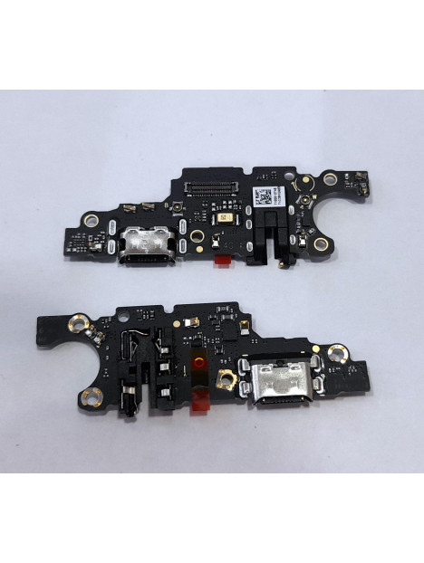 Flex conector carga para Huawei Honor X7a 0235AETW Service Pack