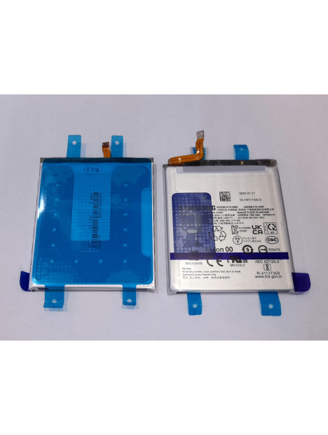 Bateria EB-BS916ABY 4700mAh para Samsung Galaxy S23 Plus SM-S916B GH82-30470A Service Pack