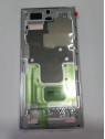 Carcasa central o marco lima azul sky para Samsung Galaxy S23 Ultra SM-S918 GH96-15833G Service Pack
