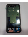 Carcasa central o marco gris para Samsung Galaxy S23 Plus SM-S916 GH96-15838E Service Pack