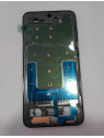 Carcasa central o marco verde para Samsung Galaxy S23 Plus SM-S916 GH96-15838C Service Pack
