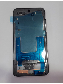 Carcasa central o marco verde para Samsung Galaxy S23 SM-911 GH96-15624C Service Pack