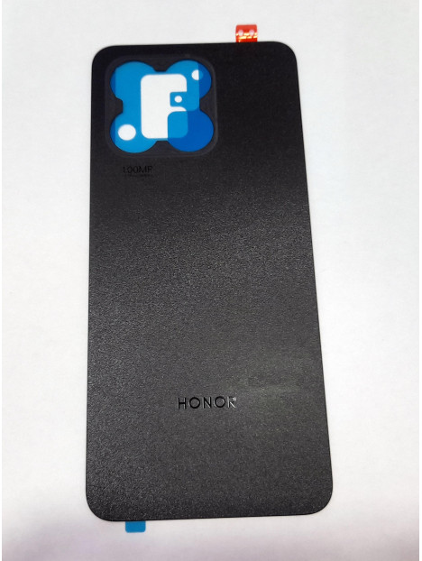 Tapa trasera o tapa bateria negra para Huawei Honor X8a 0235AEUP Service Pack