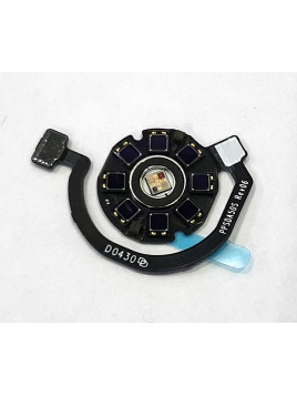 Flex Sensor ritmo cardiaco para Samsung Galaxy Watch 3 R850 R855 41mm calidad premium