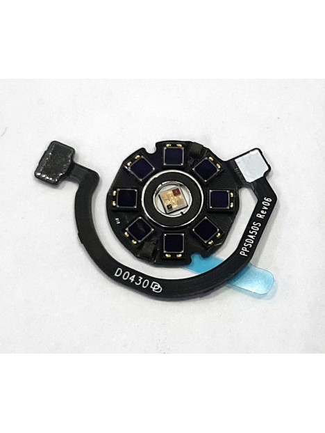 Flex Sensor ritmo cardiaco para Samsung Galaxy Watch 3 R850 R855 41mm calidad premium