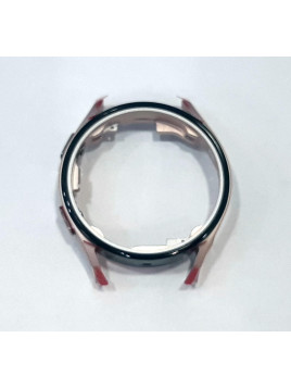 Carcasa central o marco rosa para Samsung Watch 5 40mm R900 R905 calidad premium