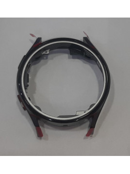 Carcasa central o marco negro para Samsung Watch 5 40mm R900 R905 calidad premium