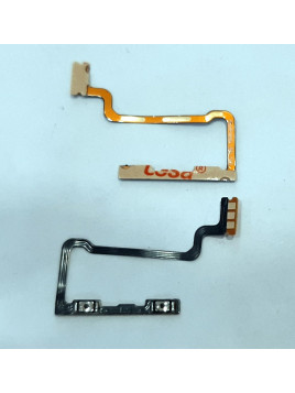 Flex sensor volumen para Oppo Reno 7 4G CPH2363 calidad premium