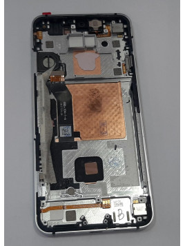 Pantalla lcd para ZTE Nubia Red Magic 7 Pro mas tactil negro mas marco plata calidad premium