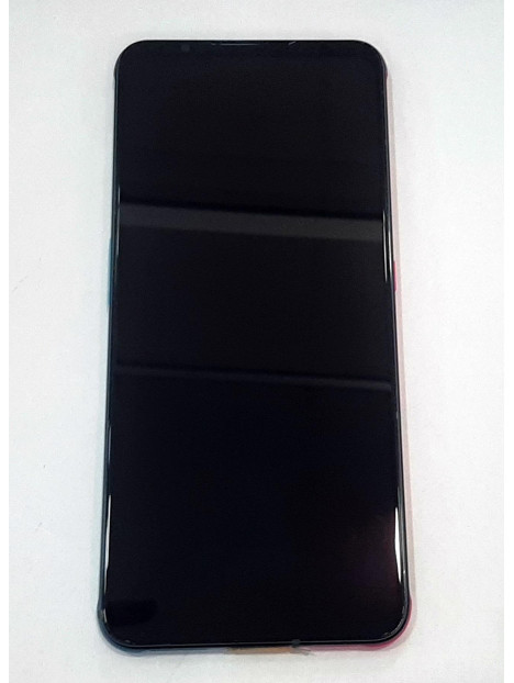 Pantalla lcd para ZTE Nubia Red Magic 7 Red Magic 7s mas tactil negro mas marco rojo azul calidad premium