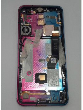 Pantalla lcd para ZTE Nubia Red Magic 7 Red Magic 7s mas tactil negro mas marco rojo azul calidad premium