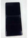 Pantalla lcd para ZTE Axon 30 Ultra mas tactil negro mas marco plata calidad premium