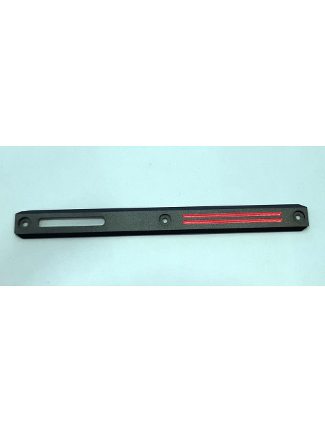 Embellecedor izquierdo negro para Cubot King Kong Mini 3 calidad premium