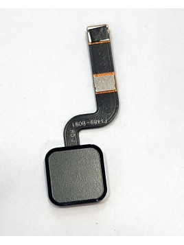 Flex boton home negro para Cubot King Kong 6 calidad premium