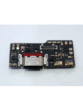 Flex puerto carga para Cubot P60 calidad premium