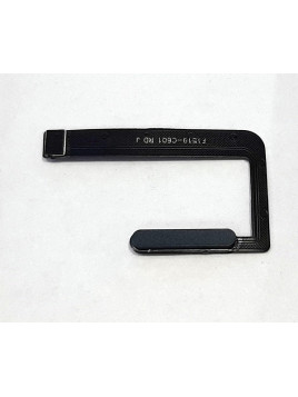 Flex boton home negro para Cubot P60 calidad premium