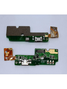 Flex puerto carga para Cubot X18 Plus calidad premium