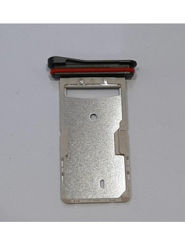 Soporte sim o bandeja gris para Doogee V30 calidad premium