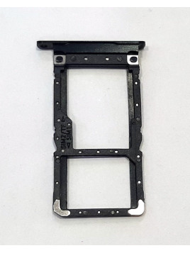 Soporte o bandeja sim negra para Umidigi C1 Max calidad premium