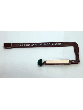 Flex boton home dorado para Umidigi A13 Pro Max calidad premium