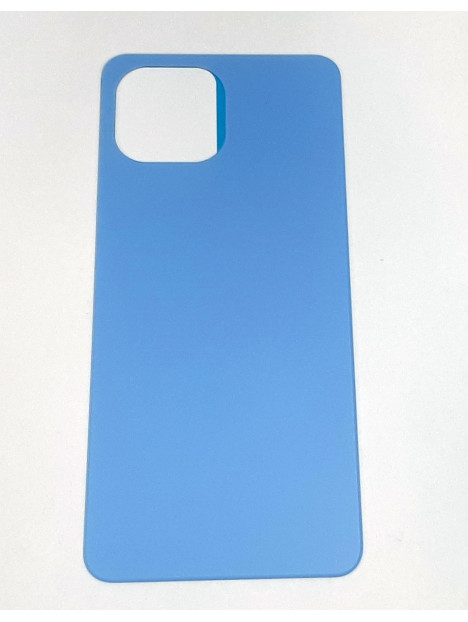 Tapa trasera o tapa bateria azul para Xiaomi Mi 11 lite Xiaomi 11 Lite 5G NE CSL