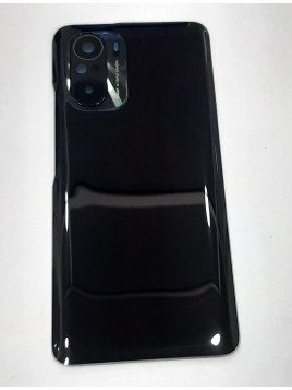 tapa trasera o tapa bateria negra para Xiaomi MI 11i Mi 11X Mi 11X Pro CSL mas cubierta camara