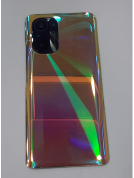 tapa trasera o tapa bateria dorada para Xiaomi MI 11i Mi 11X Mi 11X Pro CSL mas cubierta camara