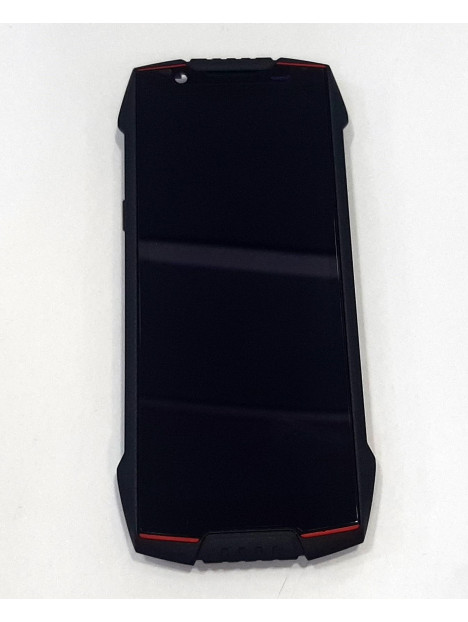 Pantalla LCD mas tactil negro para Cubot King Kong mini 3 mas marco negro calidad premium